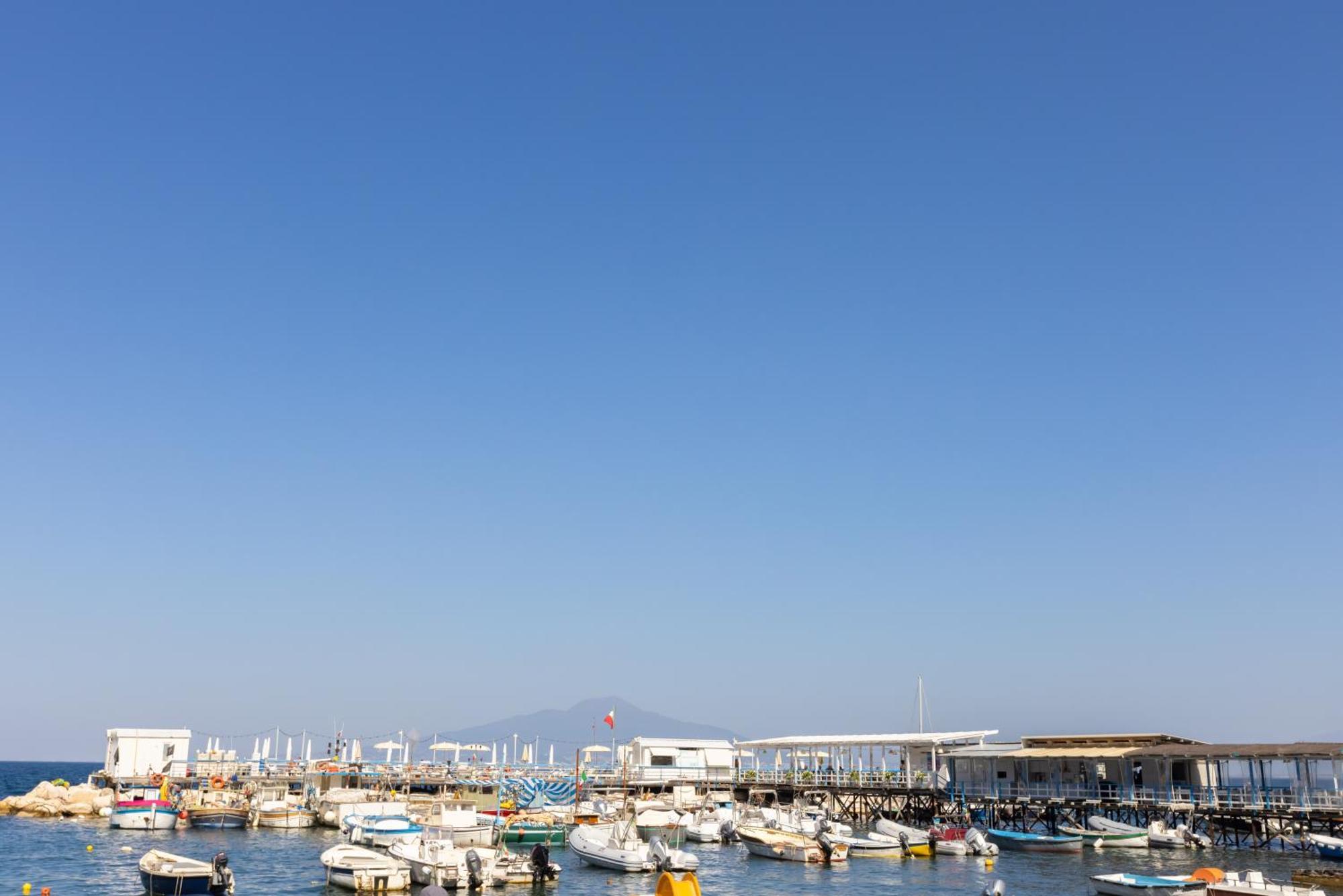 Marinautica Sea Cottage Sorrento Buitenkant foto