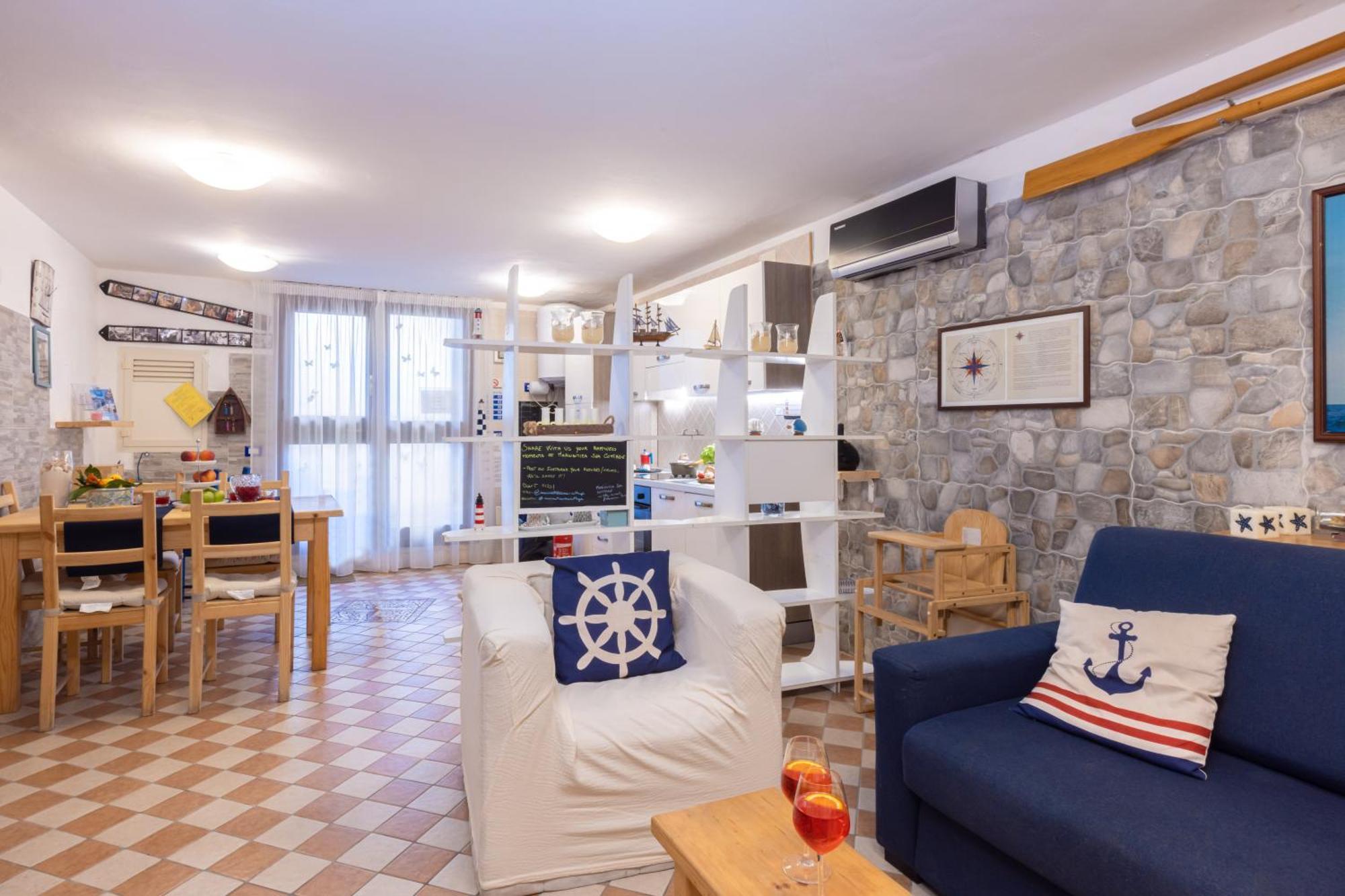 Marinautica Sea Cottage Sorrento Buitenkant foto