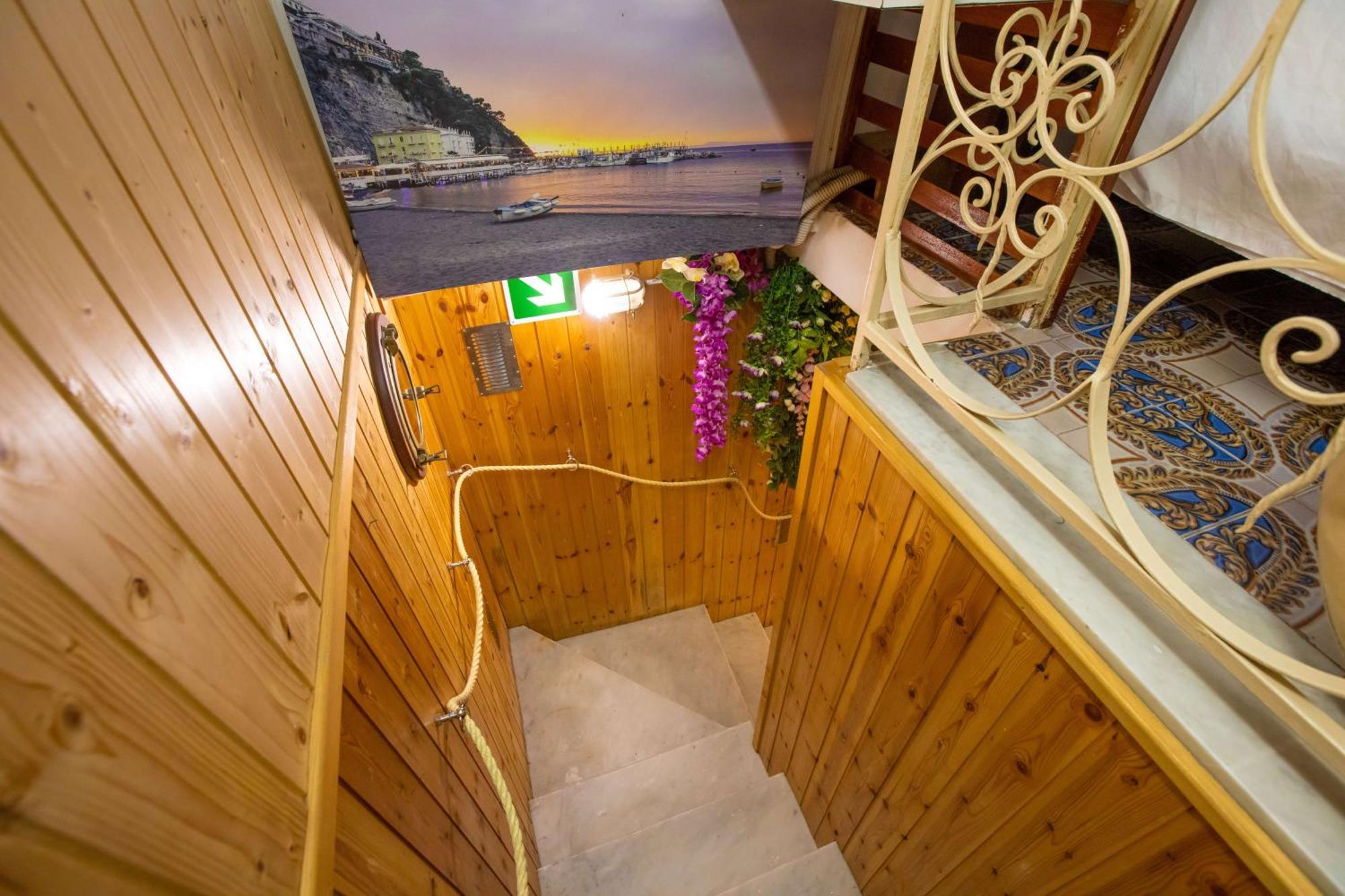 Marinautica Sea Cottage Sorrento Buitenkant foto