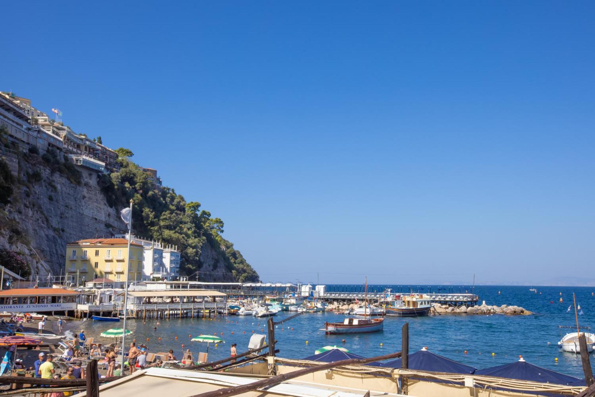 Marinautica Sea Cottage Sorrento Buitenkant foto