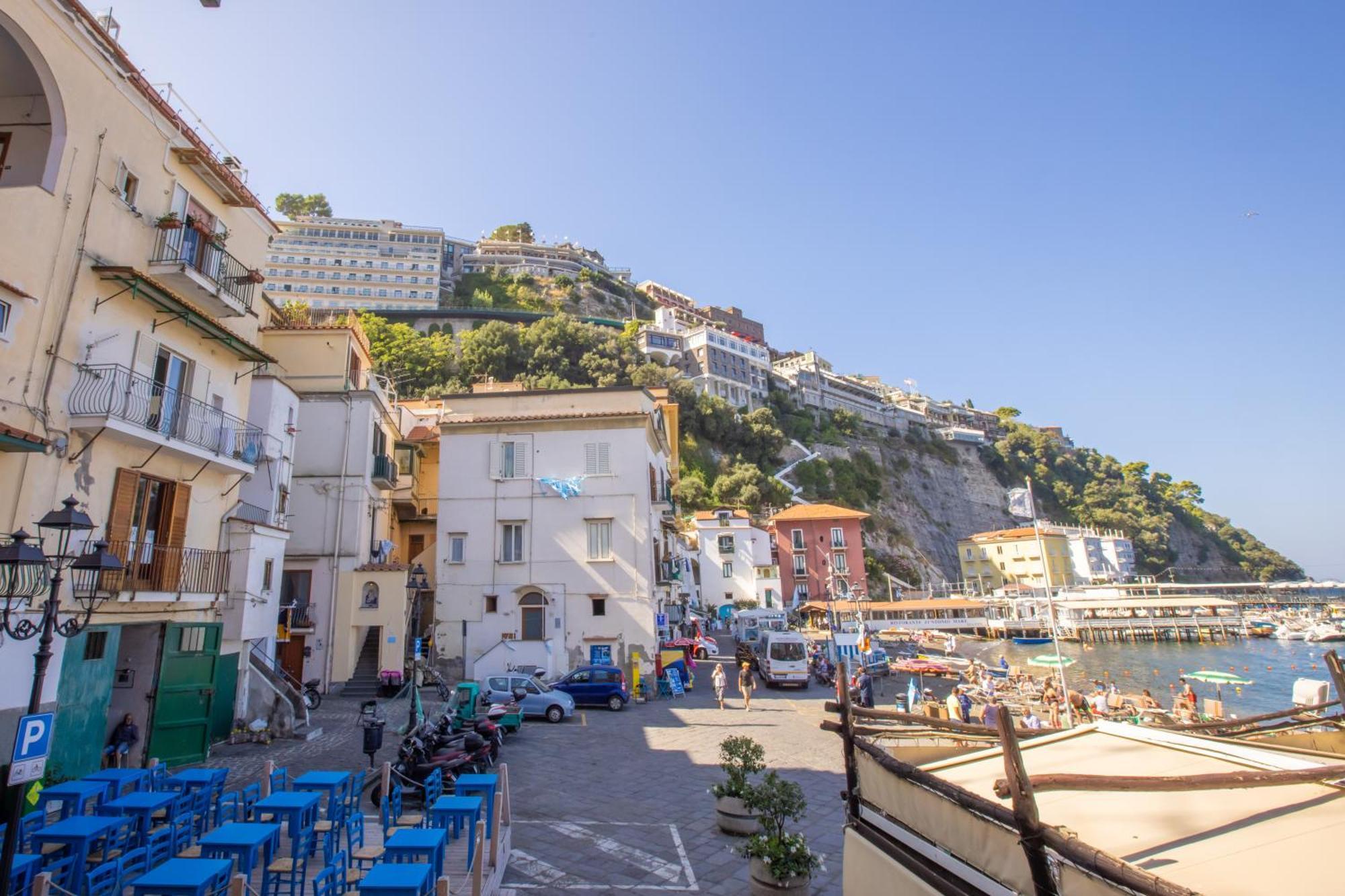 Marinautica Sea Cottage Sorrento Buitenkant foto