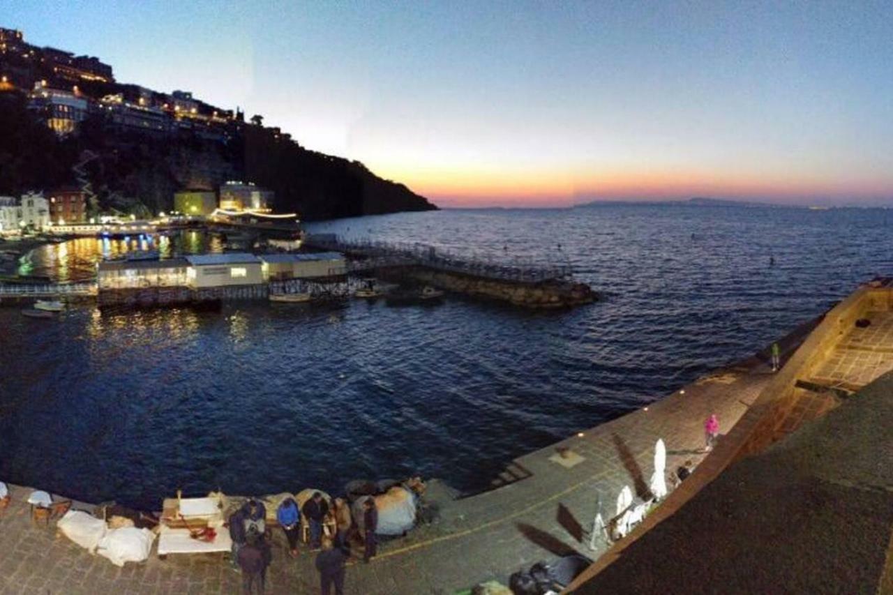 Marinautica Sea Cottage Sorrento Buitenkant foto